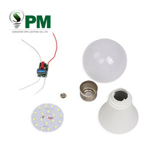 Good price led bulb raw material whole sale